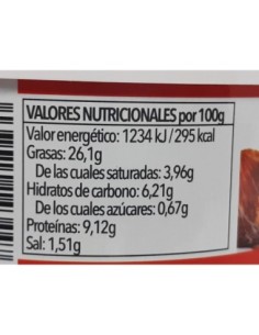 IBERITOS 250G LOMO PIMENTON 2