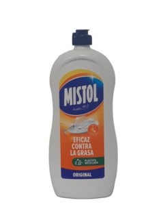 MISTOL VAJILLAS 900 ML