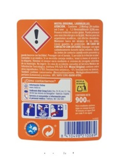 MISTOL VAJILLAS 900 ML 2