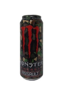 MONSTER ASSAULT  LATA 50 CL