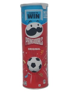 PATATAS PRINGLES 165GRS (BOTE ROJO)