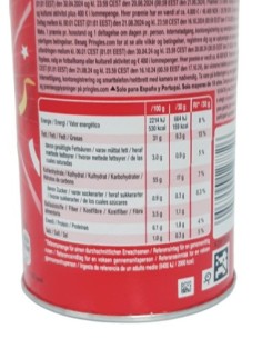 PATATAS PRINGLES 165GRS (BOTE ROJO) 2