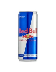 RED BULL 250 ML