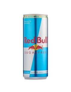RED BULL SIN AZUCAR 250 ML