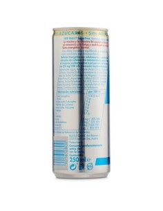 RED BULL SIN AZUCAR 250 ML 2