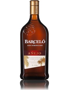 RON BARCELO AÑEJO 70 CL