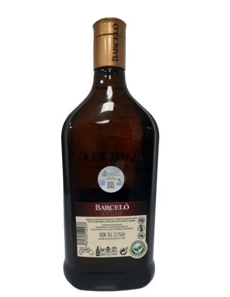 RON BARCELO AÑEJO 70 CL