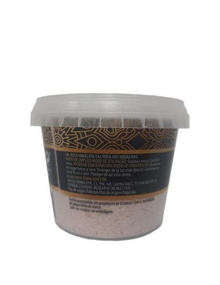 SAL ROSA HIMALAYA FINA 265GR DELEITUM