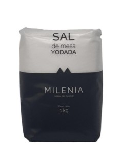 SAL YODADA FINA 1 KG. MILENIA