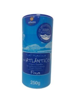 SALERO BOTE 250 GRS. ALTEZA
