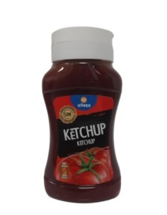 SALSA KETCHUP 340GR ALTEZA