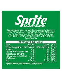 SPRITE LATA 33 CL 2