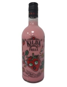 TEICHENNÉ CREMA DE FRESA CON TEQUILA 70 CL