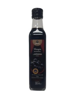 VINAGRE BALSAMICO DE MODENA ALTEZA 250 ML.