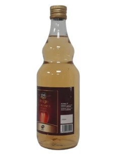 VINAGRE DE MANZANA 750 CL. VIVOCHEF 2
