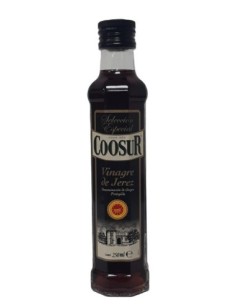 VINAGRE JEREZ RESERVA COOSUR 250 ML