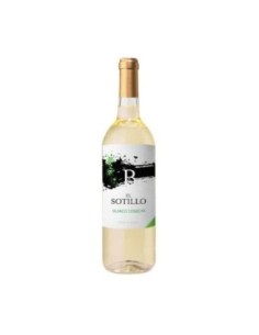 VINO EL SOTILLO BLANCO 75 CL