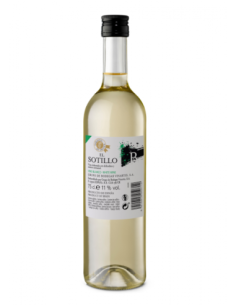 VINO EL SOTILLO BLANCO 75 CL 2