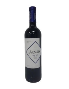 VINO TINTO VIÑA ARNAIZ CRIANZA D.O. RIOJA 75 CL