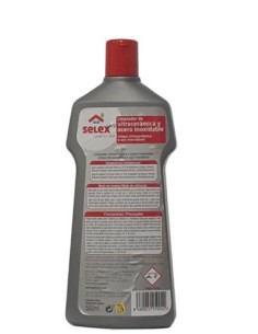 VITROCERAMICA 500 ML. SELEX 2