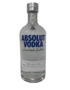 VODKA ABSOLUT 70 CL