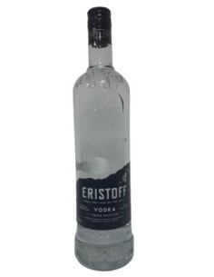 VODKA ERISTOFF 1 L