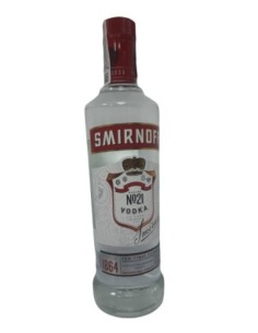 VODKA SMIRNOFF 70 CL
