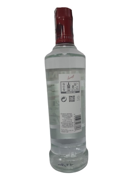 VODKA SMIRNOFF 70 CL
