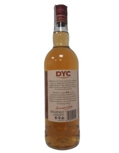 WHISKY DYC 1L 2