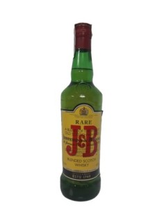 WHISKY J&B 70 CL