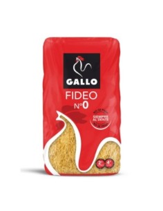 FIDEO CABELLIN GALLO  Nº 0 450 GRS