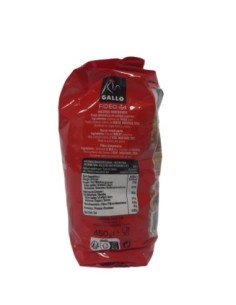 FIDEO Nº  4 GALLO  (FIDEO CAZUELA) 450 GRS 2