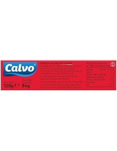 SARDINAS EN TOMATE CALVO OL-120 2