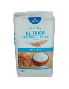 HARINA ALTEZA TRIGO 1KG.
