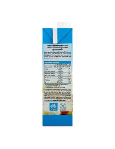 CALDO DE PESCADO G.BLANCA BRIK 1L.