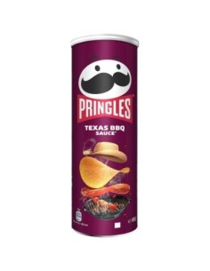 PATATAS PRINGLES 70 GRS (BOTE VIOLETA )