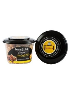 TORREZNO FRITO CUBO 125 GR. TENDILLA SABOR IBÉRICO