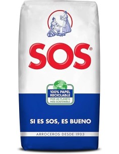 ARROZ SOS 1 KG