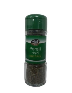 PEREJIL HOJA FRASCO 10GR VIVOCHEF