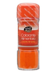 COLORANTE ALIMENTARIO FRASCO 50GR VIVOCHEF