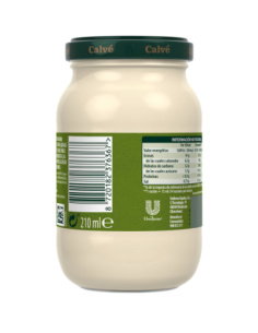 MAYONESA CALVE 210 ML 2