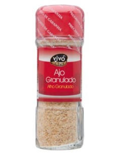 AJO GRANULADO FRASCO 50GR VIVOCHEF