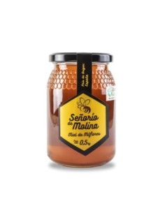 MIEL SEÑORIO DE MOLINA 1/2 KG MIL FLORES