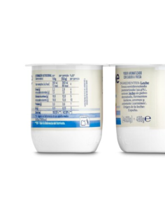 DANONE 4U YOGUR SABOR FRESA 2