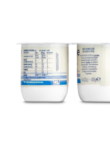 DANONE 4U YOGUR SABOR FRESA DANONE 4U YOGUR SABOR FRESA