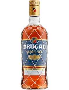 RON BRUGAL AÑEJO(5 AÑOS) 70CL