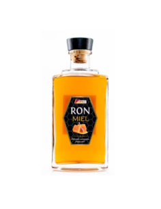 RON MIEL X 70 CL