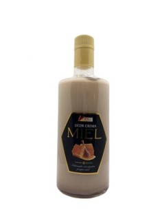 LICOR CREMA MIEL X 70CL