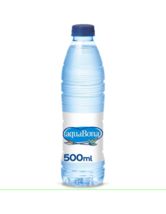 AGUA AQUABONA PET 500ML