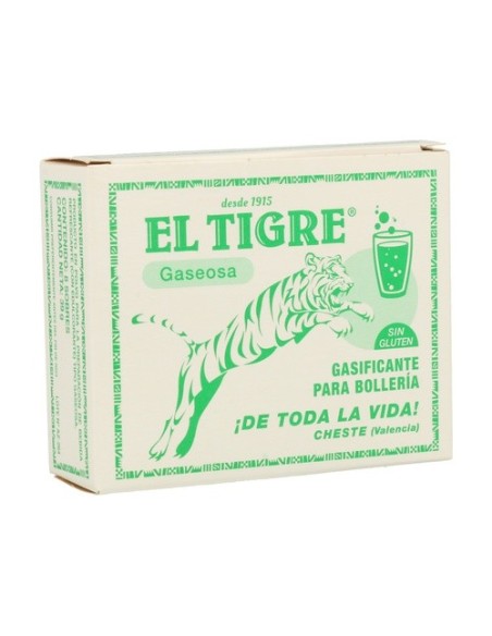 GASEOSAS TIGRE